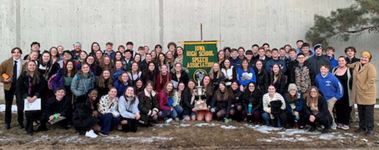 IHSSA E. Wayne Cooley Sweepstakes Award