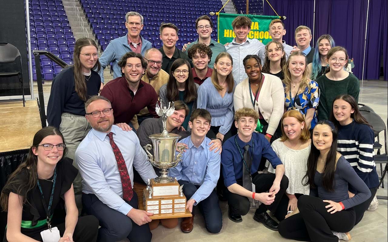 Individual Events Sweepstakes Award