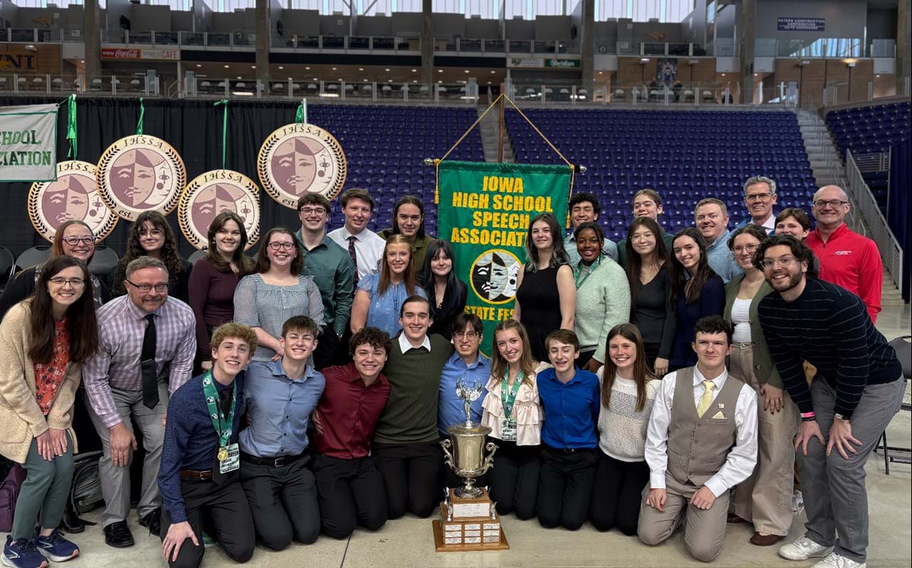 Individual Events Sweepstakes Award