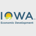 Logo of iowa Economic Development Authority